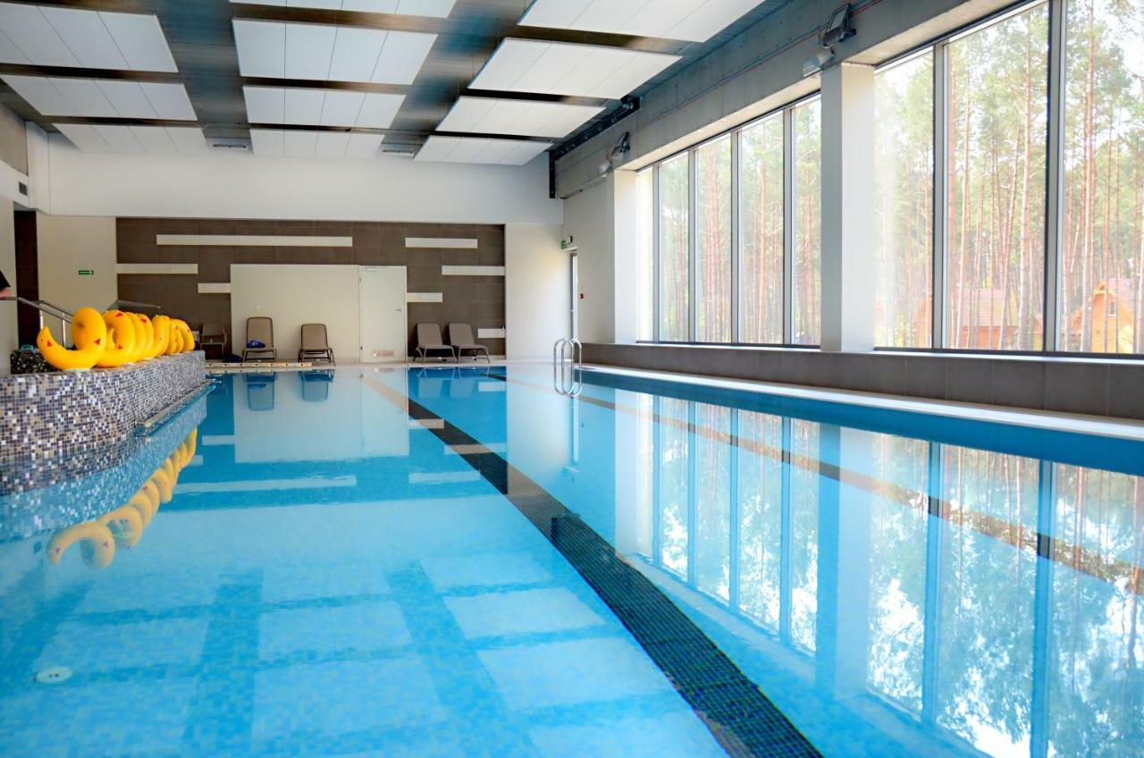 Onyx Aquamarina By Baltico Apartament Miedzyzdroje Buitenkant foto