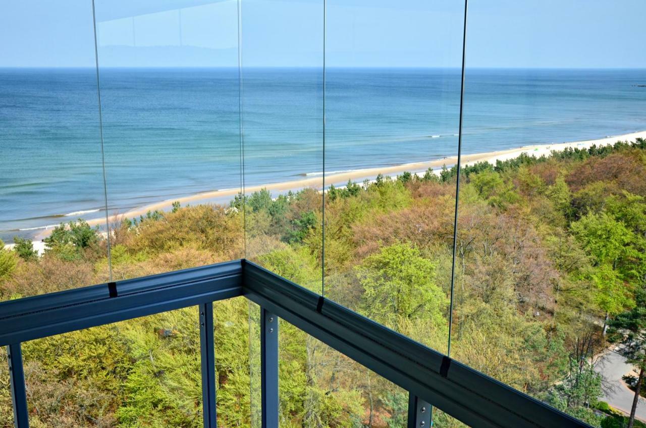 Onyx Aquamarina By Baltico Apartament Miedzyzdroje Buitenkant foto