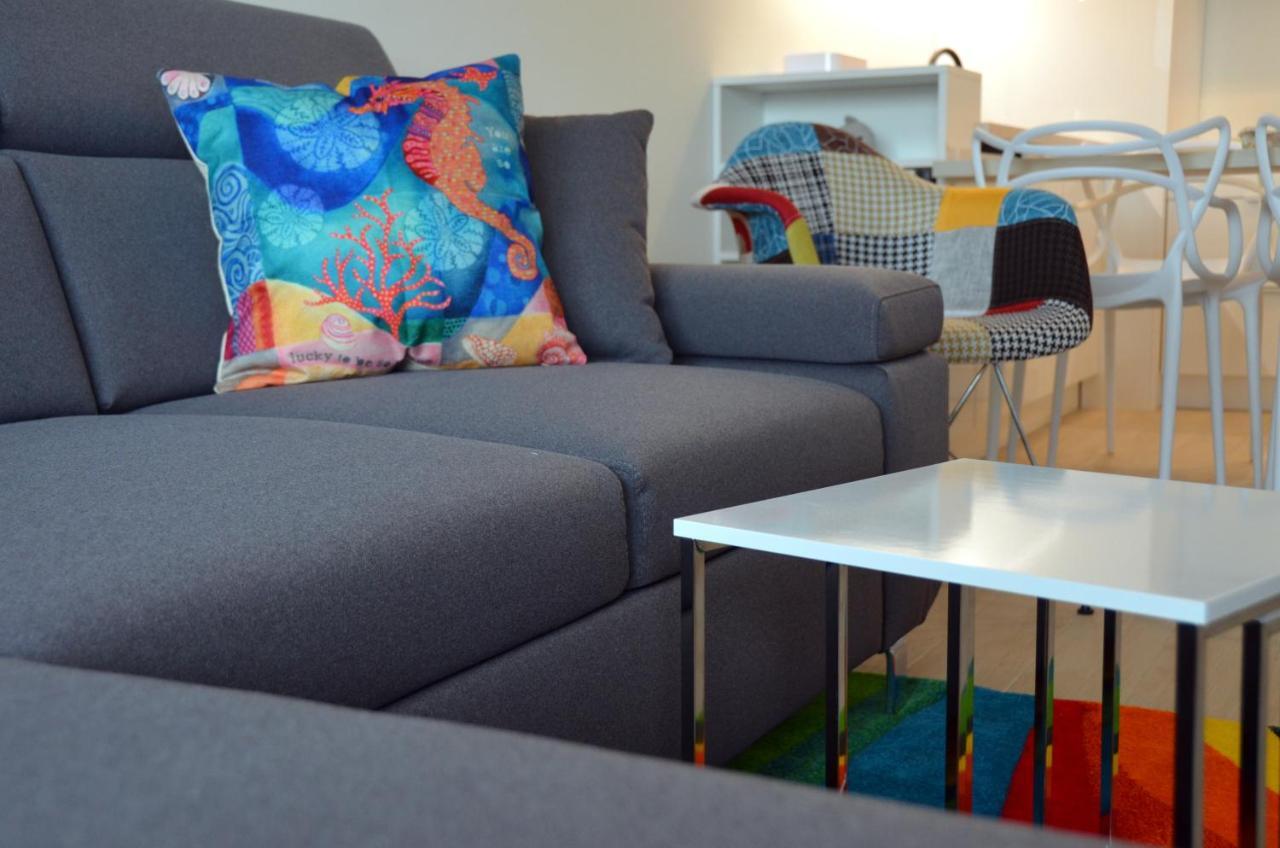 Onyx Aquamarina By Baltico Apartament Miedzyzdroje Buitenkant foto