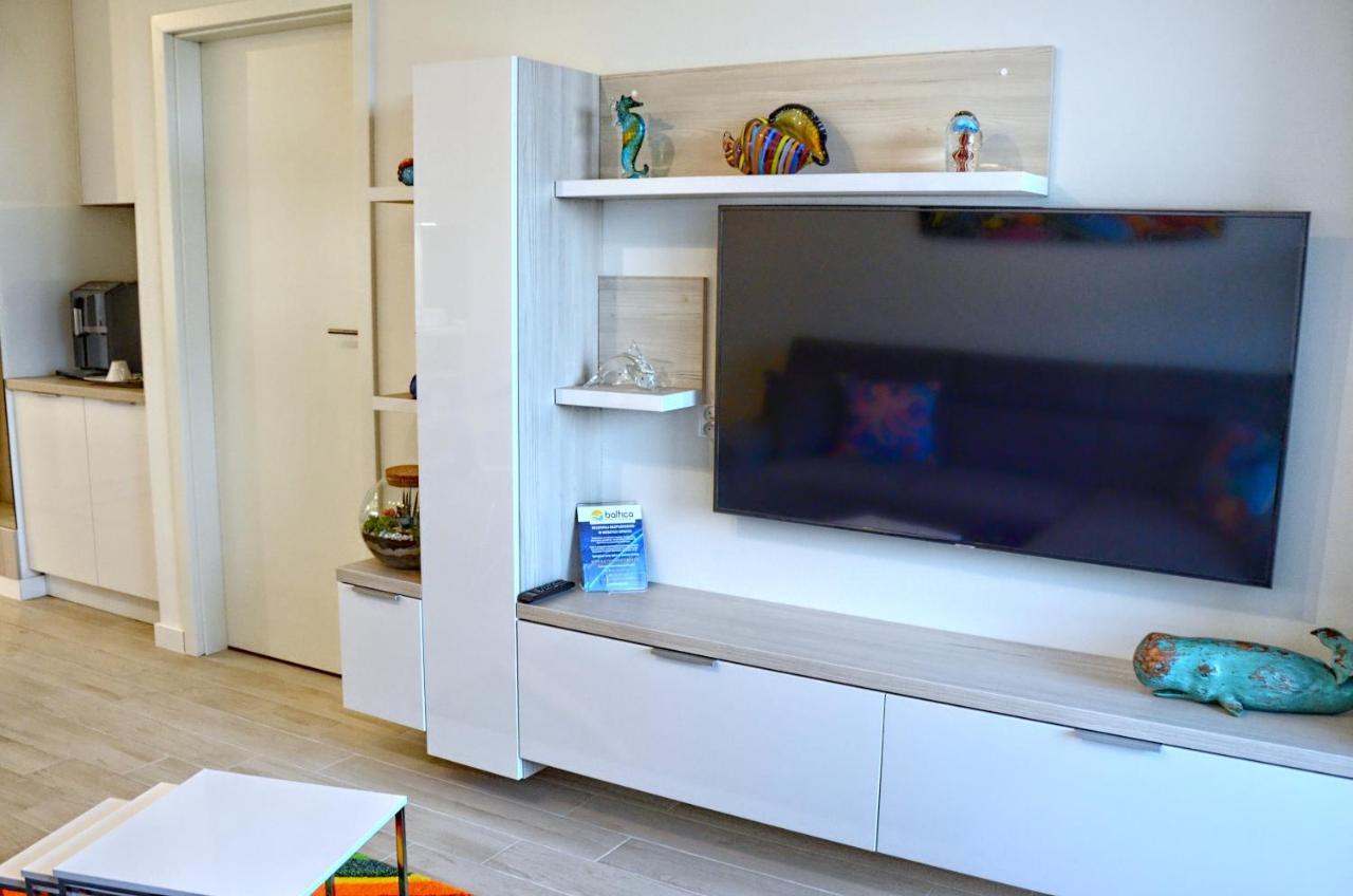 Onyx Aquamarina By Baltico Apartament Miedzyzdroje Buitenkant foto
