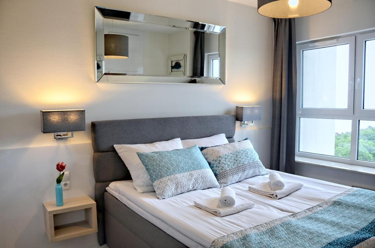 Onyx Aquamarina By Baltico Apartament Miedzyzdroje Buitenkant foto