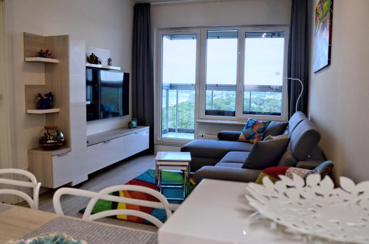 Onyx Aquamarina By Baltico Apartament Miedzyzdroje Buitenkant foto